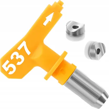 Příslušenství pro vysokotlaký čistič Vysokotlaká tryska WABRO 537 11x21x13 mm