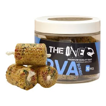 Boilies The One PVA Bombs Scopex Squid 10 ks