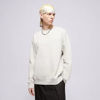 Pánská mikina Jordan Mikina Jordan Brooklyn Fleece Šedá L