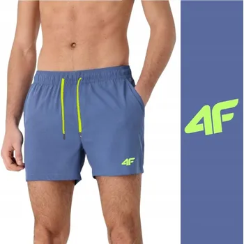 Pánské kraťasy Pánské plážové kraťasy 4F velikost L