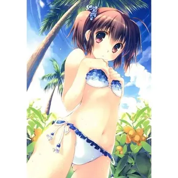 Obraz Plakát anime 29,7 x 42,2 cm