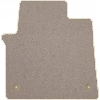 autokoberec Kobercové rohožky Edecor velurové 1 ks.