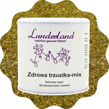 Lunderland Zdravá slinivka břišní - Mix 200 g