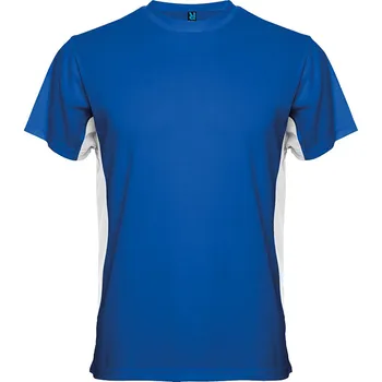Roly Pánské sportovní tričko Tokyo Barva: královská modrá/bílá (0501), Velikost: M