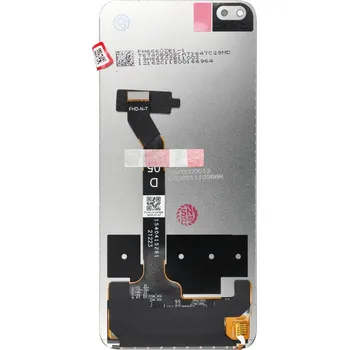 LCD displej pro HUAWEI Nova 8i / 50 lite / X20 s rámečkem