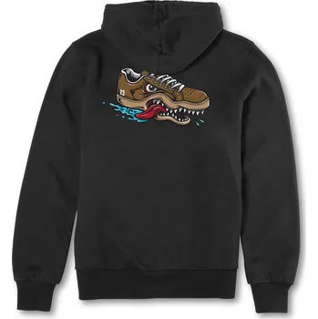 Pánská mikina ETNIES mikina - Slb X Jimbo Hoodie Black (001)