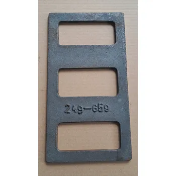 Příslušenství ke kotli Vetim ROŠT PŘÍDAVNÝ pro kotel VIADRUS HERCULES U28 4čl. a 6článek - pro spalování dřeva