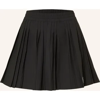 Dámské kraťasy J.Lindeberg Dámská Golfová Sukně Se Šortkami, černá, 40
