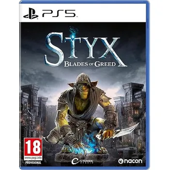 Hra pro PlayStation Styx: Blades of Greed - PS5
