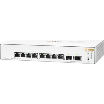 Síťový prvek Aruba IOn 1930 8G 2SFP Switch