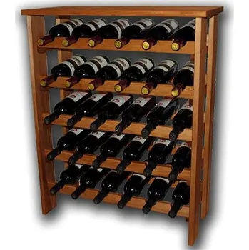 Stojan na víno Lefit Komoda na víno RE30K, dub