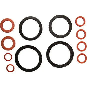 CORNAT Sada těsnění pro sprchové hadice, armatury a sifony, 13 ks