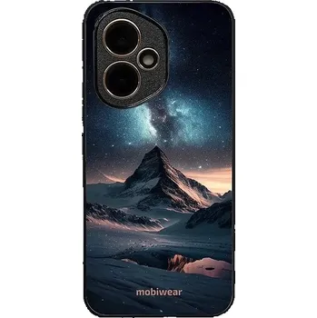 Pouzdro na mobilní telefon Mobiwear Glossy lesklý pro Honor 400 - Hora