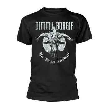 Merch Dimmu Borgir: In Sorte Diaboli XL 2024