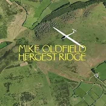 Zahraniční hudba CD Mike Oldfield: Hergest Ridge 2016 Shm CD