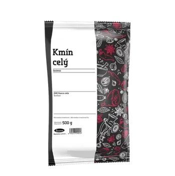 Koření Drana Kmín Celý 500 g