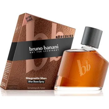 Bruno Banani Magnetic Man voda po holení 50 ml