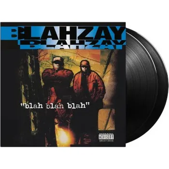 Zahraniční hudba Blahzay Blahzay - Blah Blah Blah (2LP, MOVLP3317)
