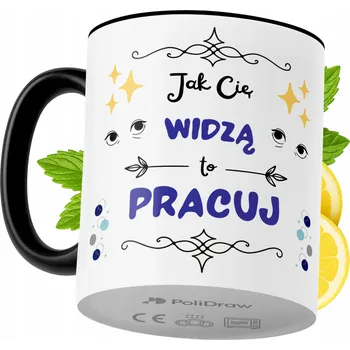 Hrnek Polidraw Hrnek Polidraw Vtipná keramika 330 ml