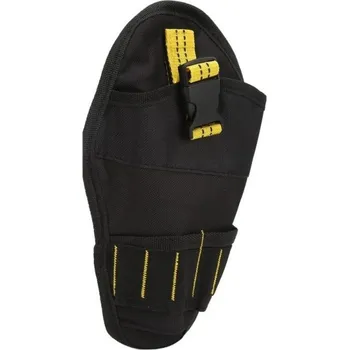 Autodílna Voděodolné pouzdro na vrtačku a nářadí z oxfordské tkaniny Multifunkční opaskové pouzdro 28 x 15.3 cm