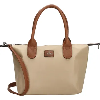 Kabelka Charm London Buckingham 20777 Beige
