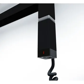 Topná tyč House Level HOH0600CEMK Topná tyč s termostatem 600 W, černá matná