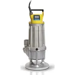 Elektrické ponorné kalové čerpadlo Atlas Copco WEDA S30N 230V včetně koncovky pro hadici "B"