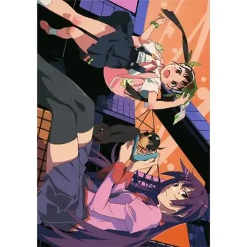 Obraz Plakát anime 29,7 x 42,2 cm