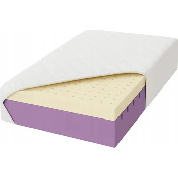Matrace Matrace Syma Dětská střední tvrdost 120 x 60 x 10 cm