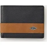 RIP CURL peněženka - Diamond Rfid Slim Black (90)