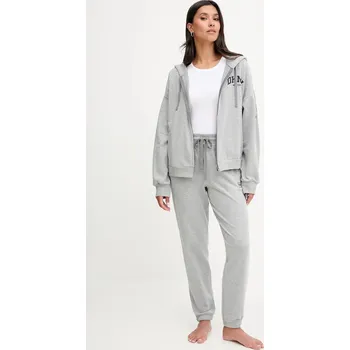 Dámské noční prádlo Pyžamo Dkny YI80059 šedá 90M, vel. XL