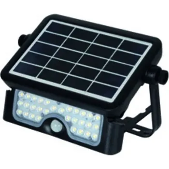 Venkovní osvětlení Sylvania 0054046 GIZMO externí nástěnné solární svítidlo LED 5W 450lm IP65