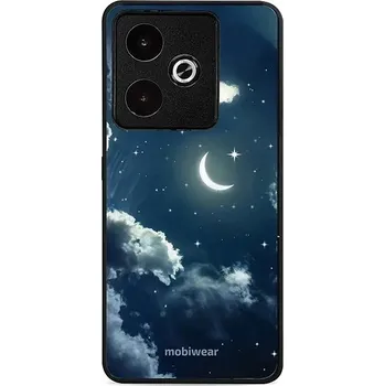 Pouzdro na mobilní telefon Mobiwear Glossy lesklý pro Realme GT 7 - Obloha