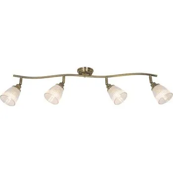 Osvětlení Bodové osvětlení Rabalux - Bodové svítidlo MARTHA 4xE14/40W/230V