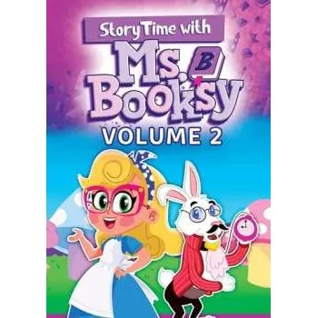 Zahraniční hudba DVD Feature Film: Storytime With Ms. Booksy: Volume Two 2024