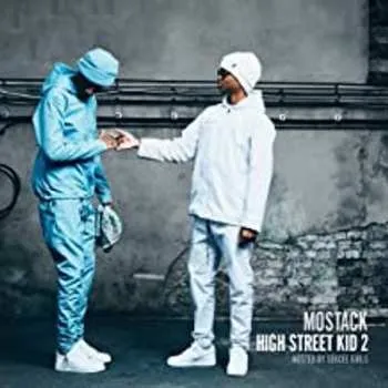 Zahraniční hudba CD MoStack: High Street Kid 2 2021
