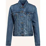 Levi's® Dámská Džínová Bunda Original, 63 med indigo - worn...