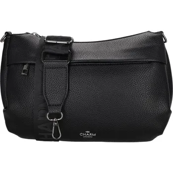 Kabelka Charm London Pentonville W00393 Black