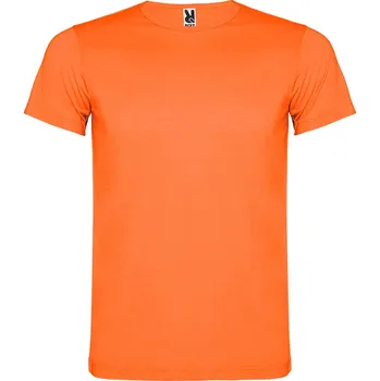 Pánské tričko Roly Pánské sportovní tričko Akita Barva: svítivě oranžová (223), Velikost: XXL