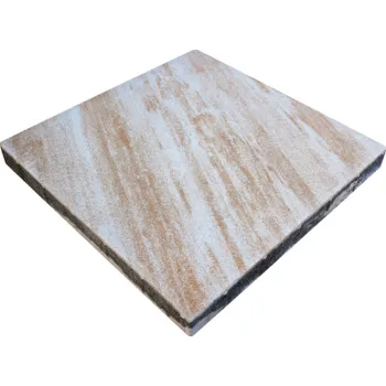 Dlažba FEROBET Skladebná dlažba Modern Moments 60x60x6 cm Honey