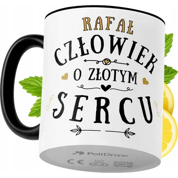 Hrnek Polidraw Hrnek Polidraw pro Rafaela keramika 330 ml