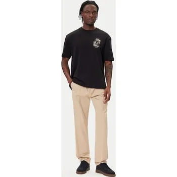 Dámská móda Guess T-Shirt M5BI16 I3Z14 Černá Relaxed Fit XS