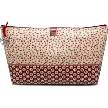 Kosmetická taška Kosmetická taštička Make Notes BUTTONS THREE vícebarevná