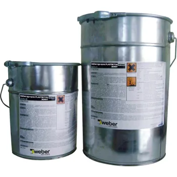 Omítka Webersys plastbeton jemný - 5 kg + 2 kg 5 kg + 2 kg (ks) - množstevní sleva při odběru nad 15 000 Kč