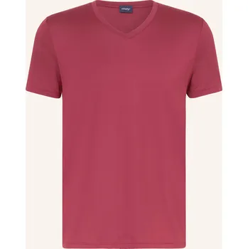 Pánské tričko Mey Pánská Spací Košile Řady Selection, tmavě červená, 54