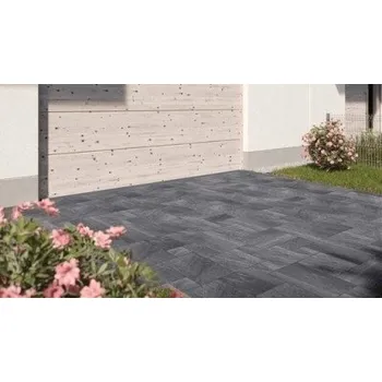 Dlažba FEROBET Skladebná dlažba 4 kamenů Modern Moments Kombi Moonlight