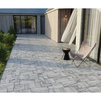 Dlažba FEROBET Skladebná dlažba 4 kamenů Modern Moments Kombi Marble