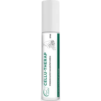 Masážní přípravek AKH/Karel Hadek Masážní krém CELLU-THERAP 10 ml