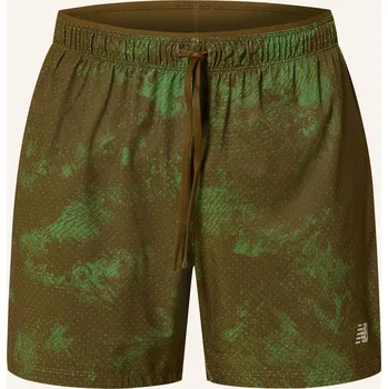 New Balance Pánské Běžecké Šortky 2 V 1 Rc Printed Short 5",...