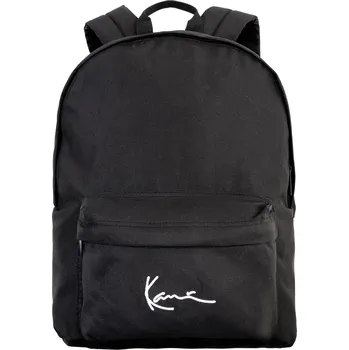 Městský batoh Batoh Karl Kani Signature černá